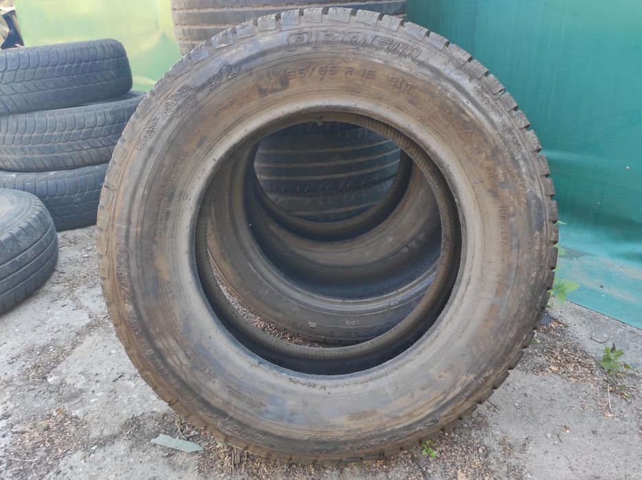 Opona Profil pro snow 195/65 R15
