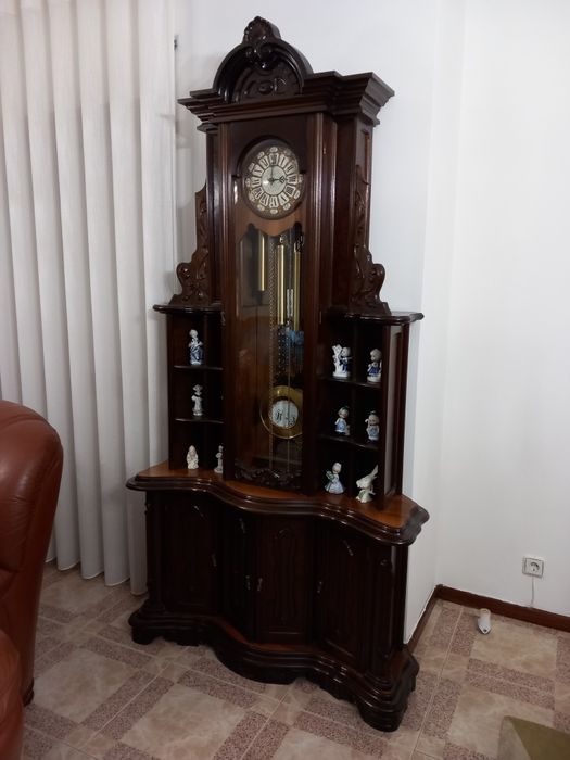 Relógio de Sala (vintage)