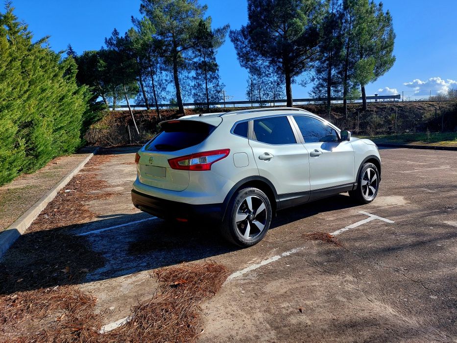Nissan Qashqai N-Connecta
