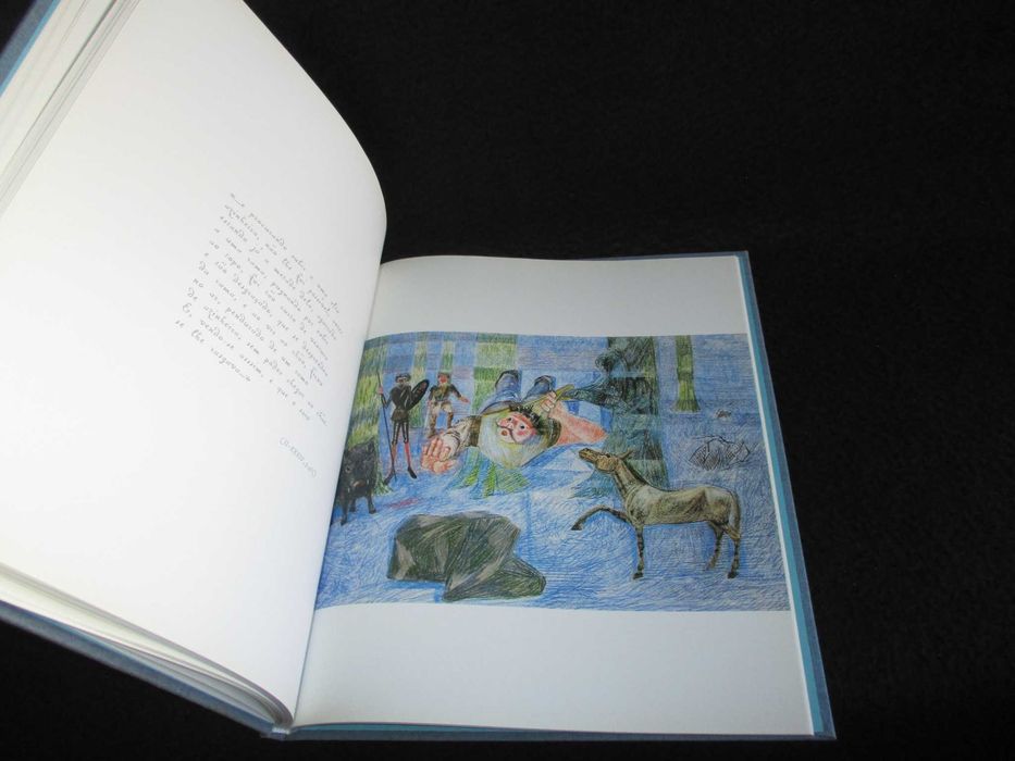 Livro Dom Quixote Cervantes Cândido Portinari Carlos Drummond de Andrade 1ª edição 2005