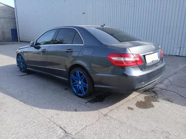 Mercedes Benz E250 - 651911 - BlueEfficiency para peças - 204cv |