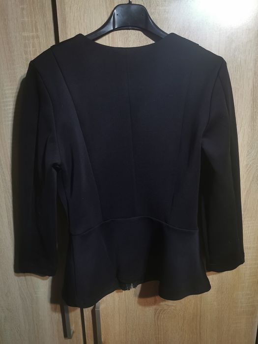 Marynarka z baskinka rozmiar S