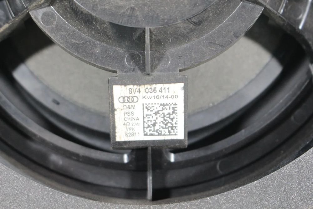 Coluna de som AUDI A3 (8V1, 8VK)