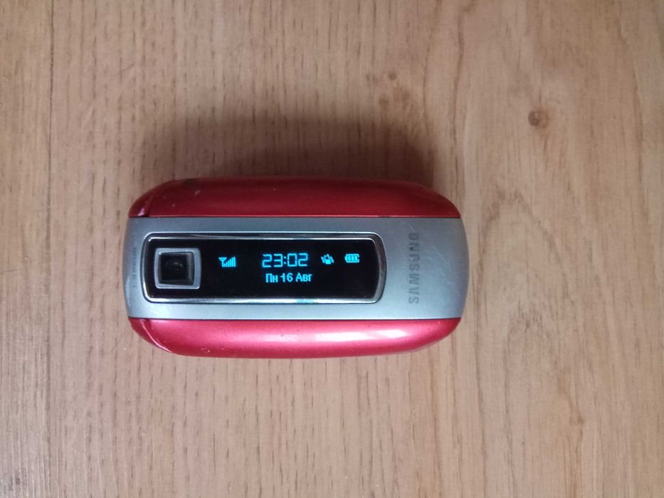 Стильний телефон Samsung SGH-E570 «жабка»