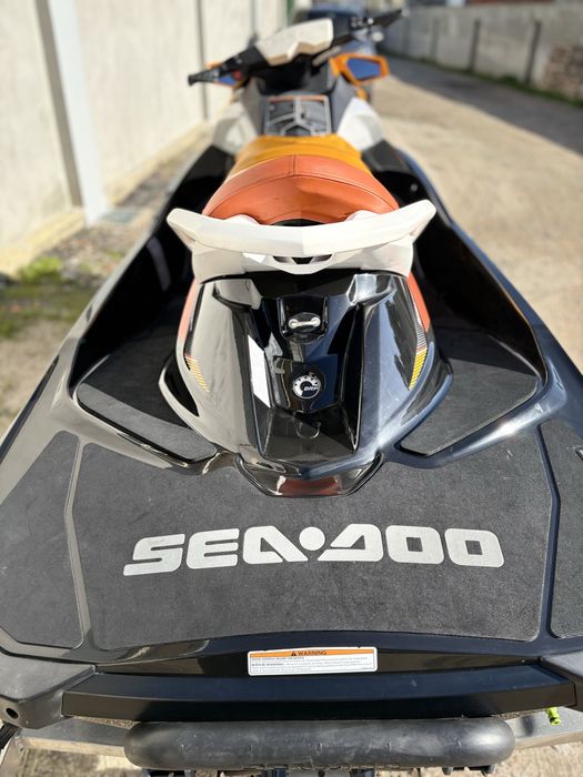 Sea-doo Gti Se 130 cv