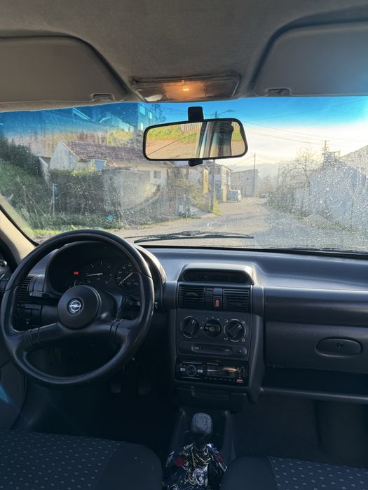 Opel corsa b 1.5d