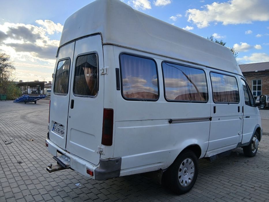 Газель Мікроавтобус