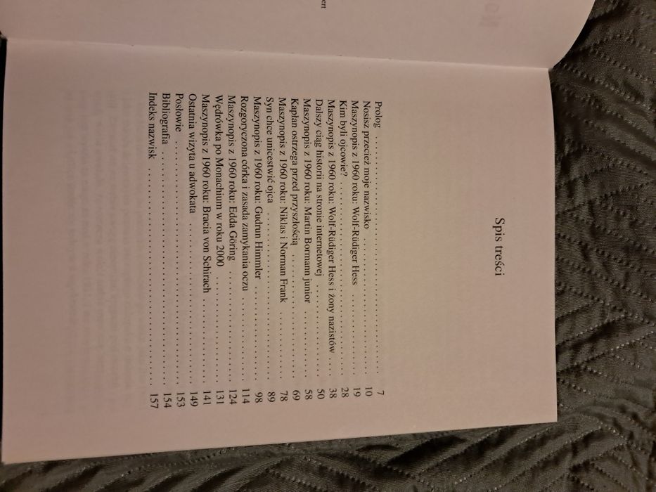 Noszę  jego nazwisko.Norbert lebert