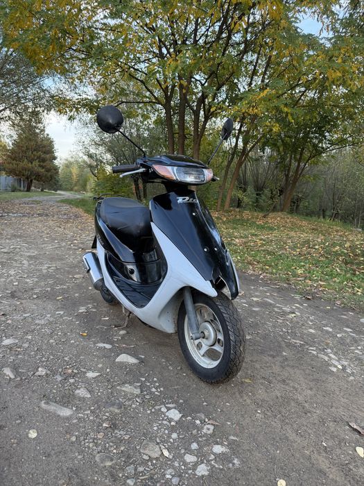 Honda Dio 34 Все працює не 35