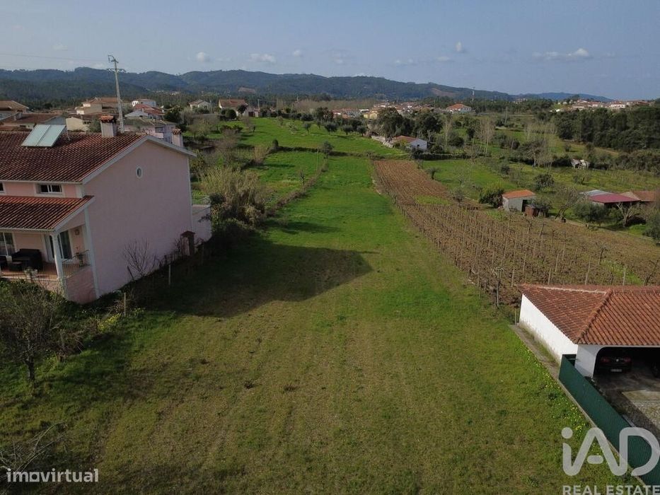 Terreno para construção em Poiares