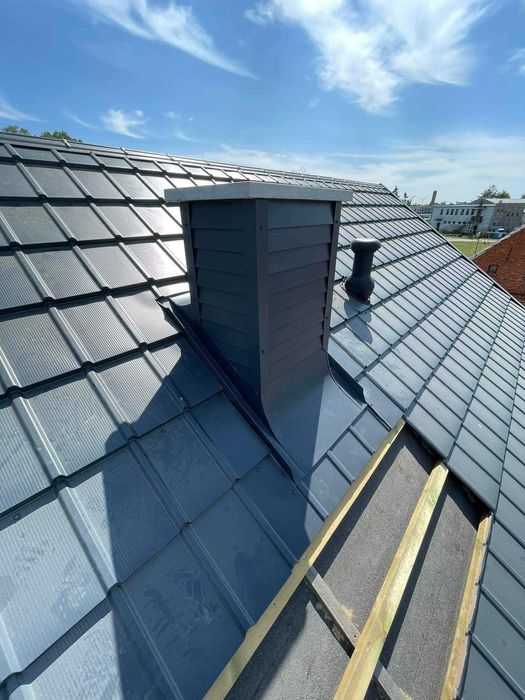 Dachy Od A do Z Tarasy Carporty Wiaty.