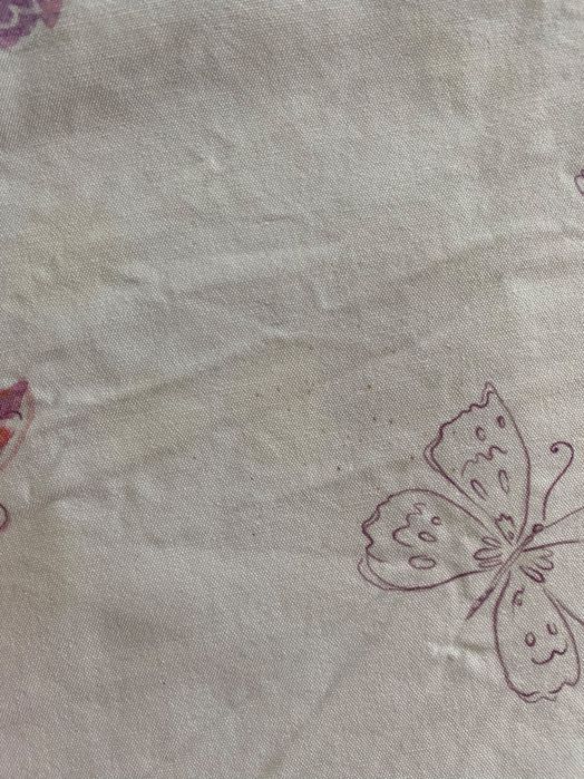 Zara home obrus biały w motyle 150x150 Kielce • OLX.pl