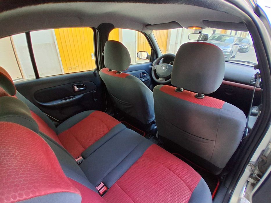Renault clio 1.2 16v