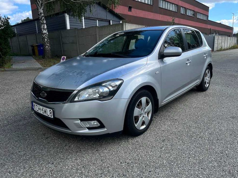 Kia Cee'd