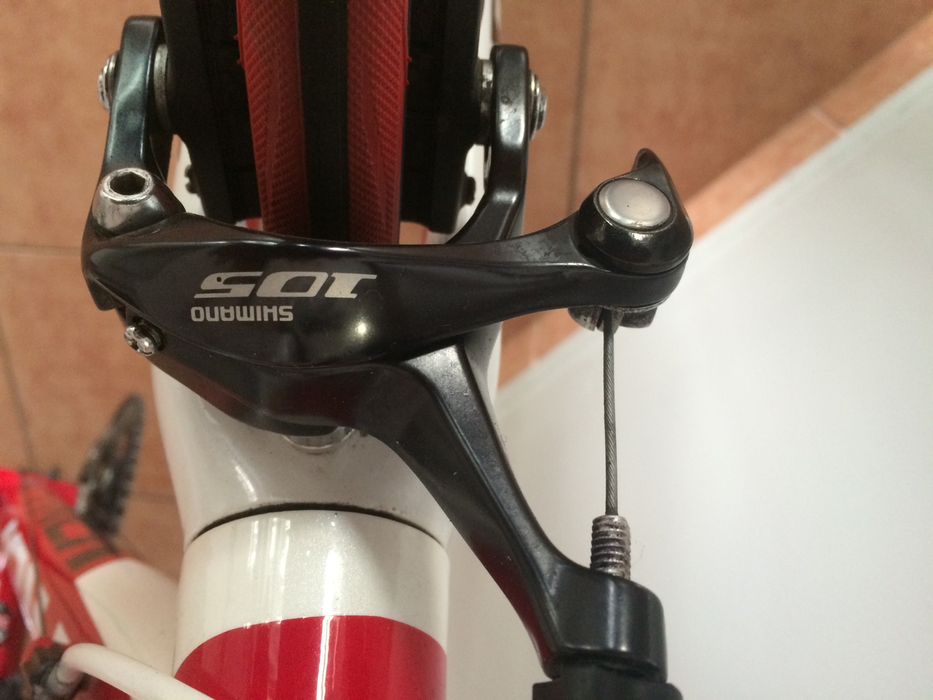 Rower Trek Alpha 2.5 rama 58 cm