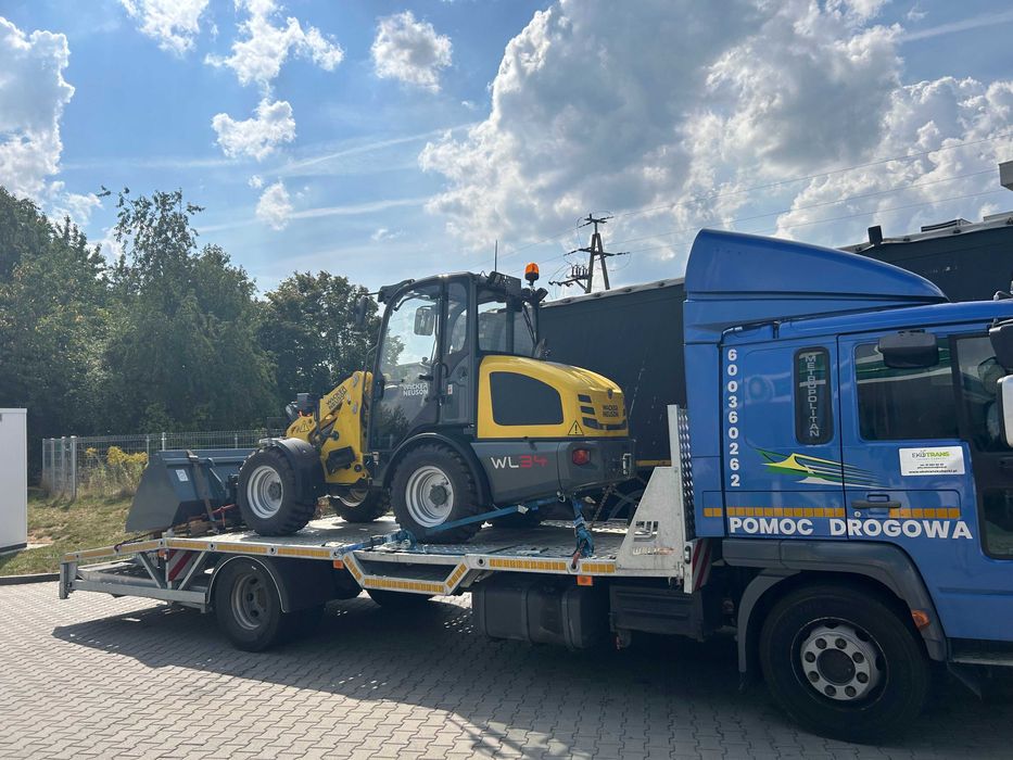 Volvo  Pomoc  Drogowa