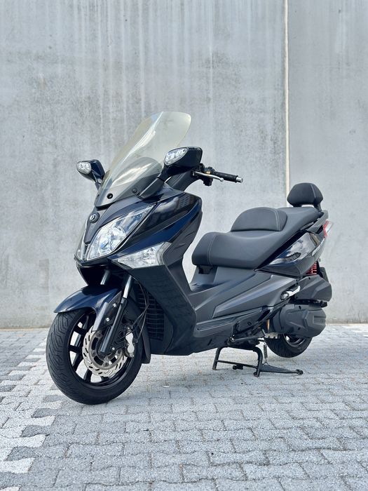 Sym GTS 300 de 2014