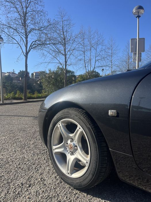 MG F 1.8 VVC - 86000km