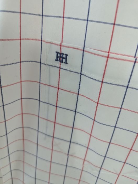 Camisa Pedro Del Hierro XXXL