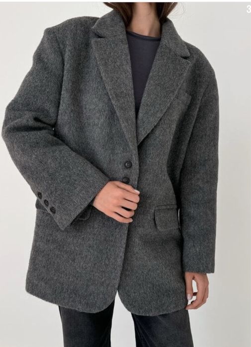 Пальто-жакет р. S-M