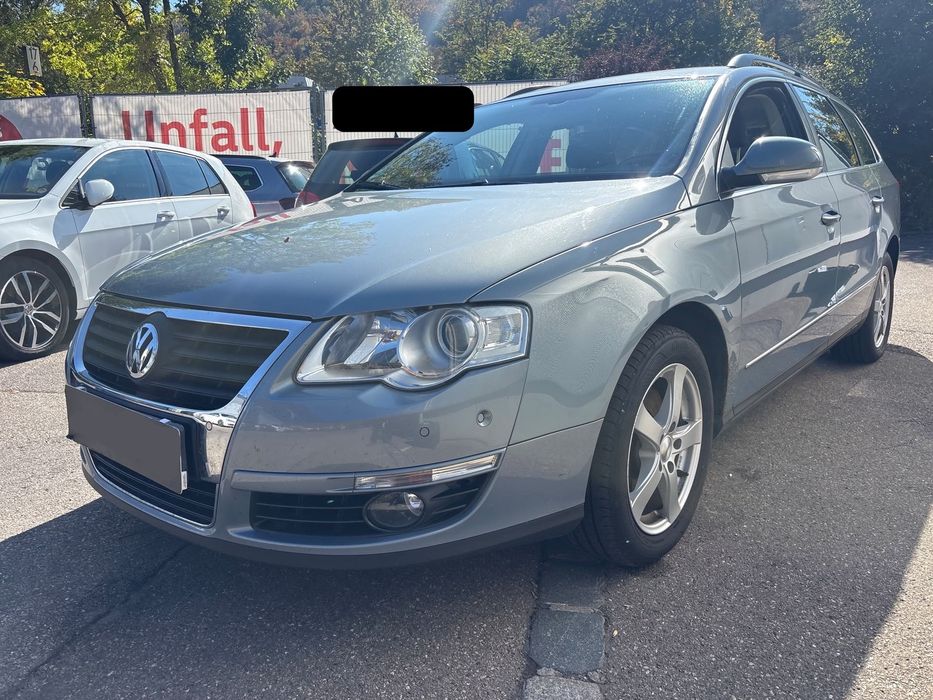 Volkswagen Passat B6 Variant 2.0 TDI | 2009 | Дизель | Універсал