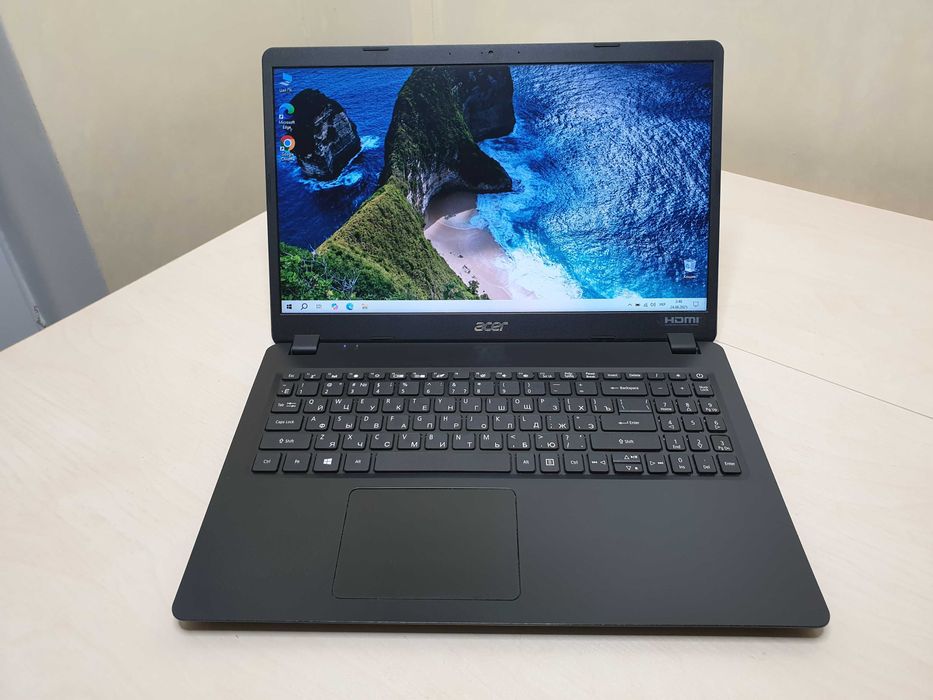 Потужний ноутбук Acer / Intel Core i5-1035G1 / SSD