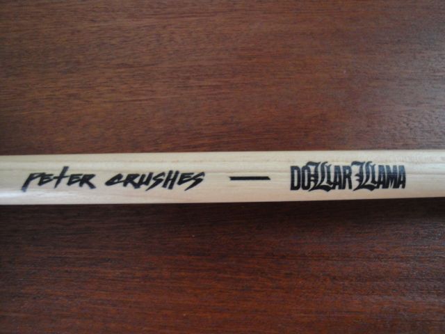 Baquetas bateria / drumsticks