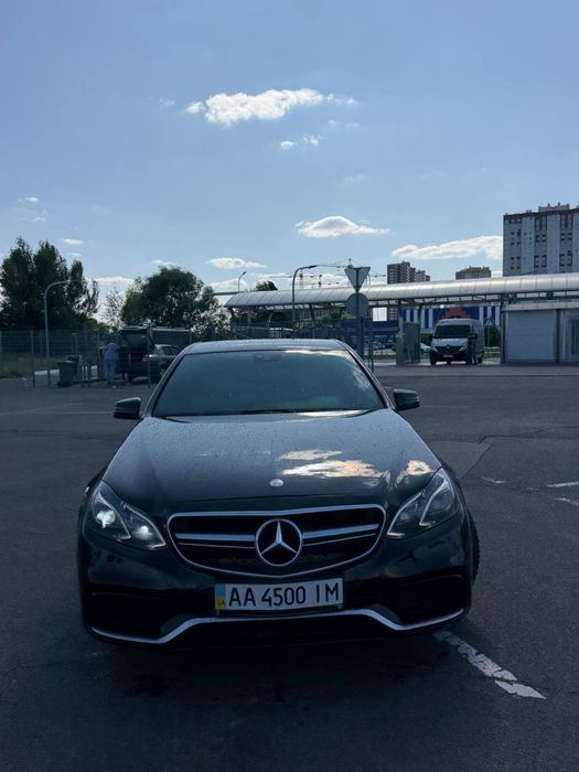 Мерседес стан шикарний