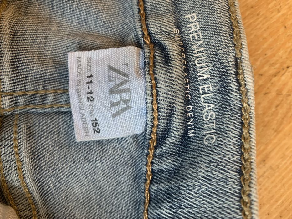 Джинси Zara р.152 см