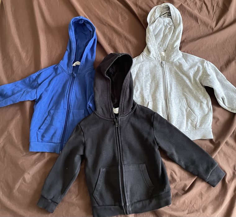 Bluzy H&M 98/104