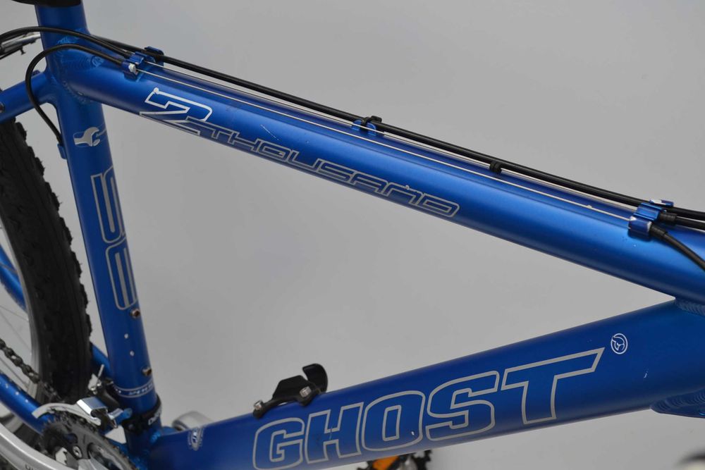 Rower górski Ghost 2thousand 3x9 deore rama 19' koła 26' polecam