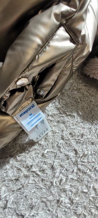 Casaco/ Kispo mayoral 10 anos