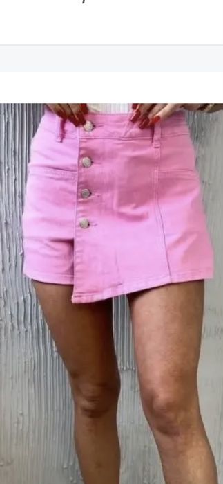 Nowe  markowe bawelniane spudniczko spodenki