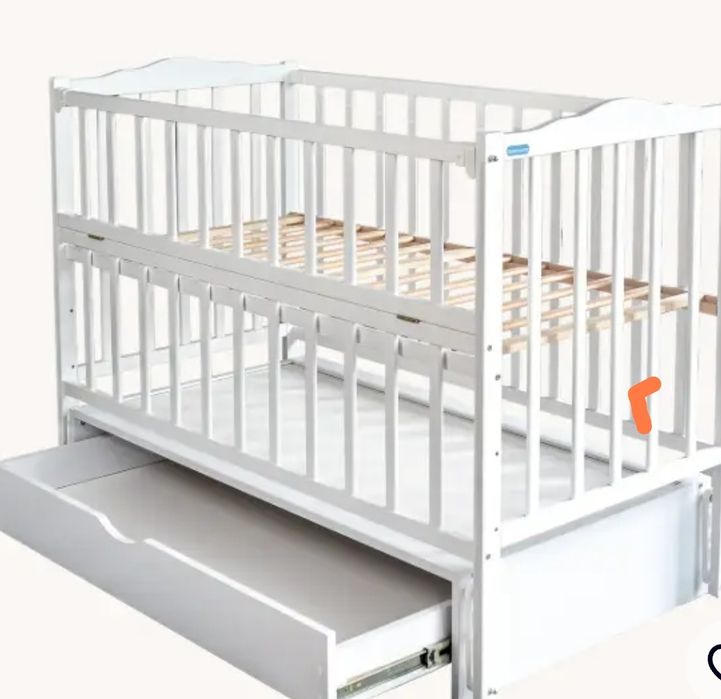 Продам дитячу кроватку