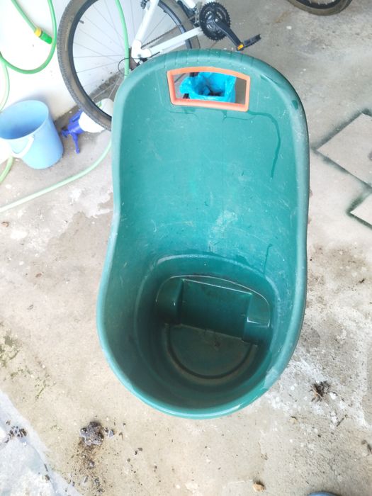 Carro de jardim multisusos