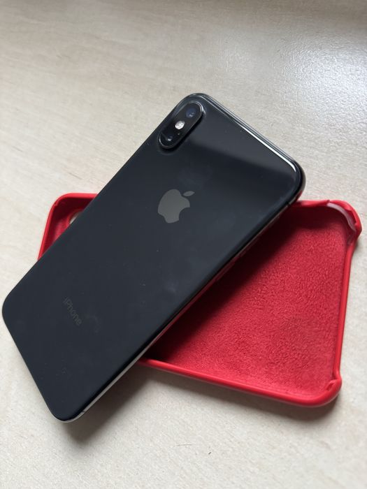 Айфон 10 256ГБ в гарному стані