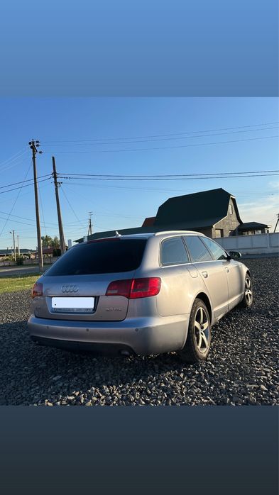 Audi A6 C6 2005 р. (нерозмитнена)