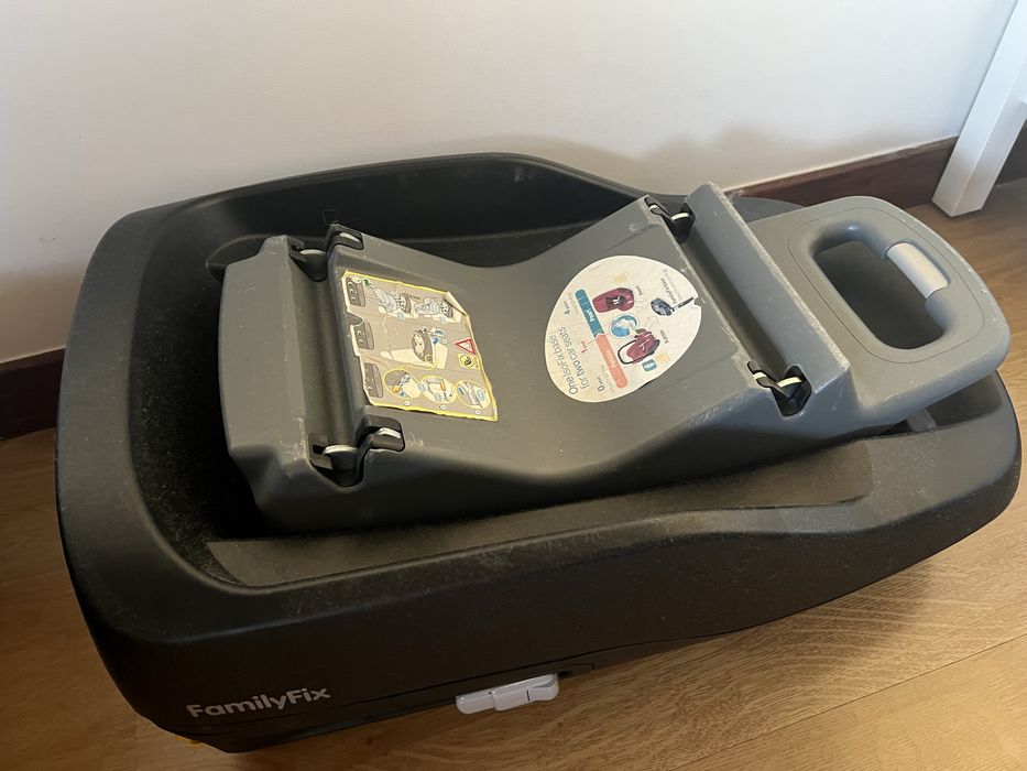 Isofix maxi cosi
