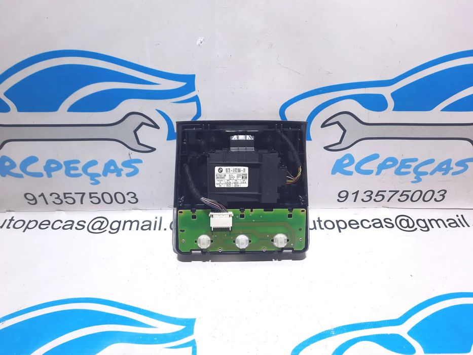 PLAFONIER BMW SERIE 1 E81 E87 6575697206401 577621DE 28030483