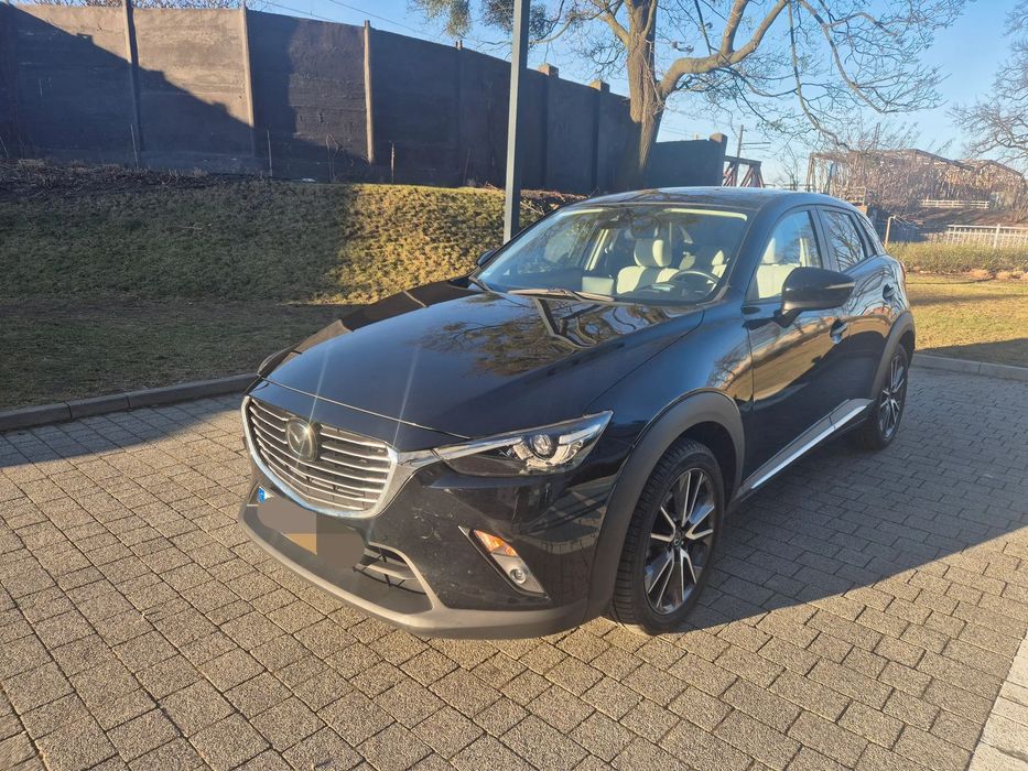 Mazda CX-3 Mazda cx3 SkyPassion 4x4