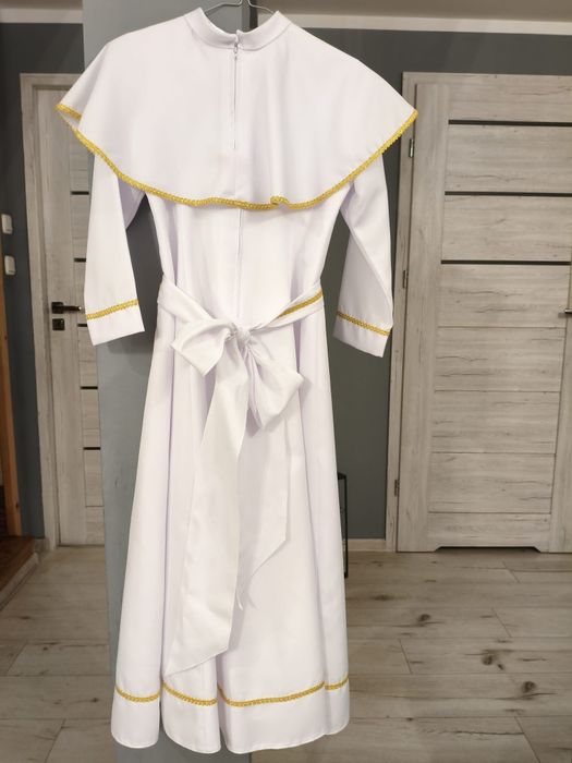 Alba dla dziewczynki.