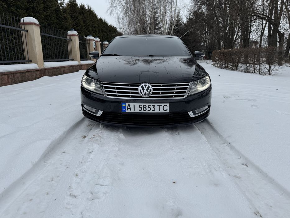 Продам  Volkswagen  cc