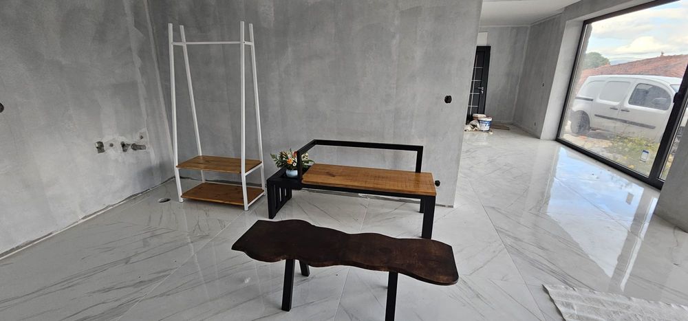 Moveis madeira e ferro