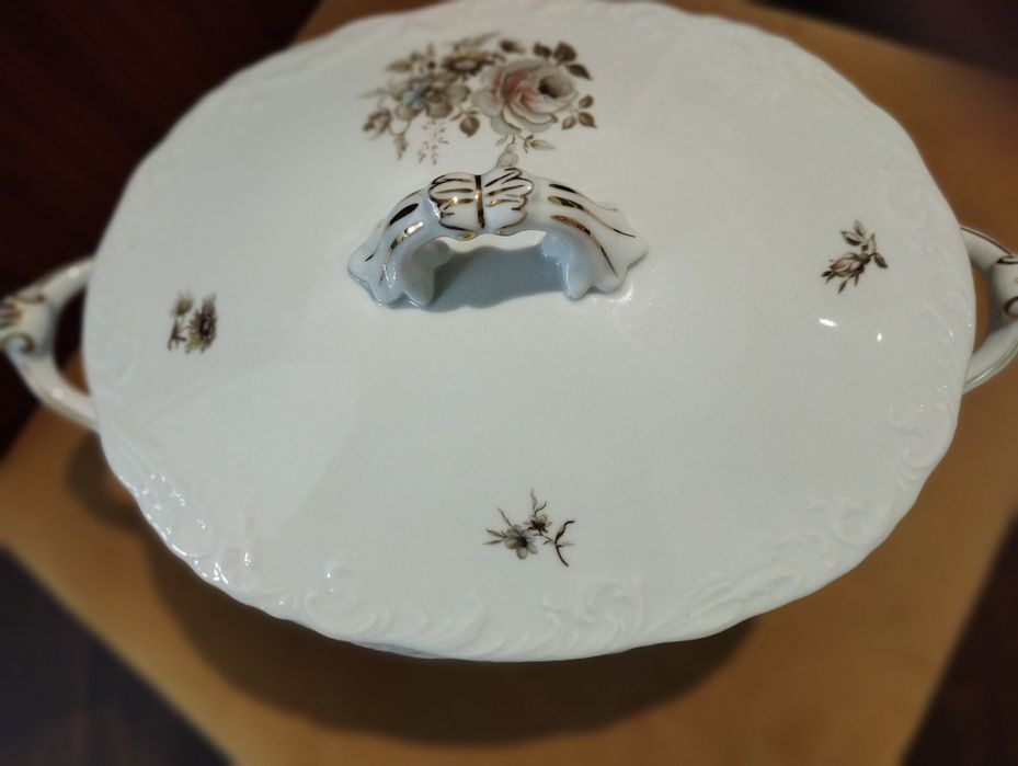 Serviço de jantar da SPAL