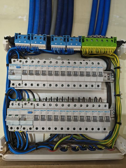 Eletricista profissional