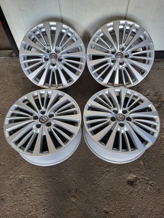 Felgi 5x108 peugeot opel grandland astra l