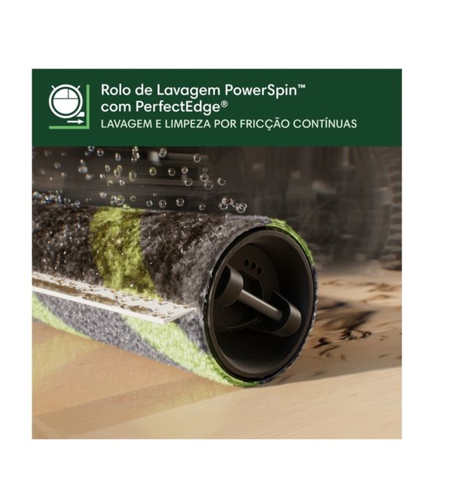 Aspirador Robô IROBOT Roomba