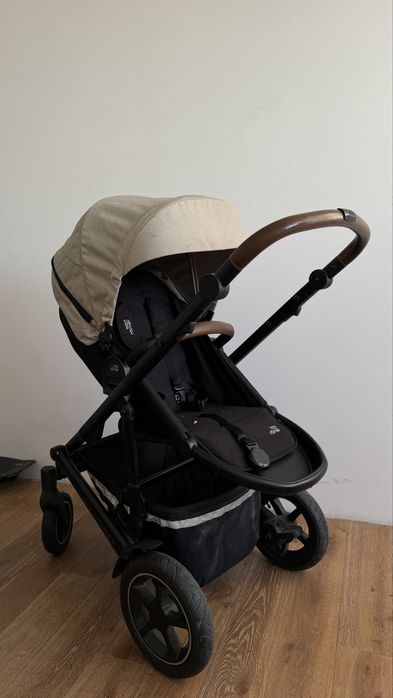 Прогулянкова коляска Britax Römer Smile ||| 3