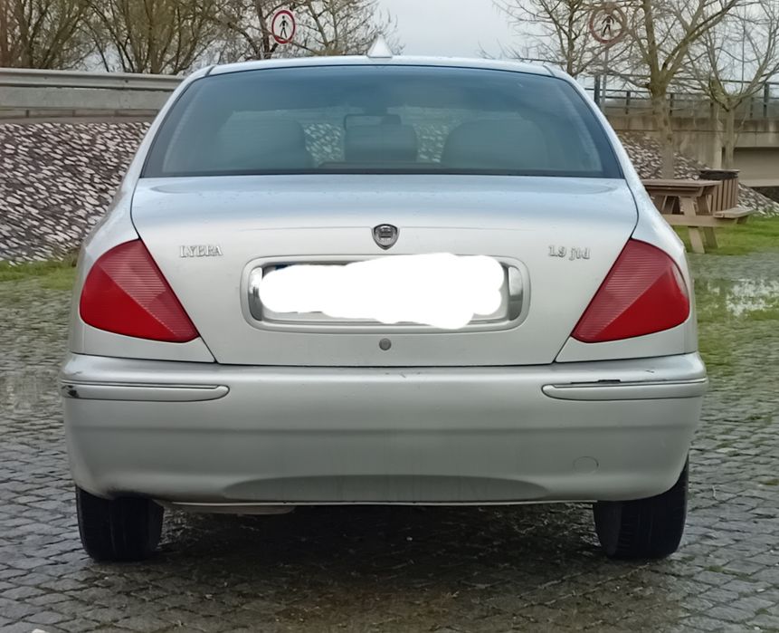 Lancia Libra 1.9 gtd