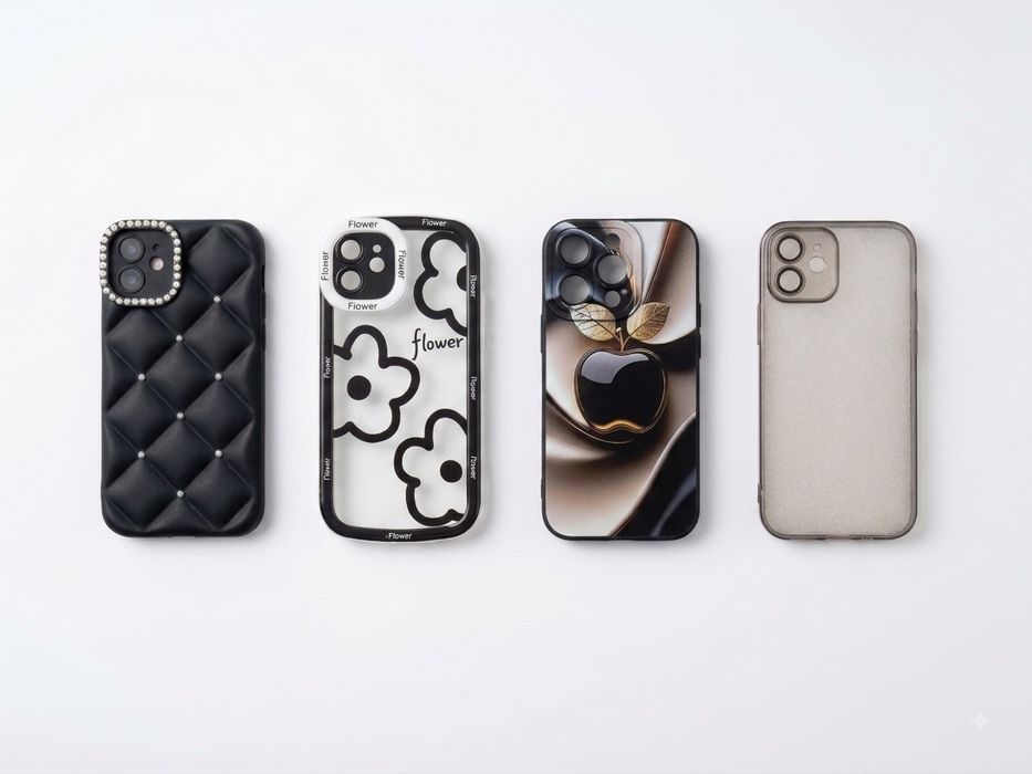 Чохли на iPhone 12 — комплект або поштучно